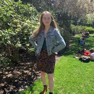 Meet your Posher, Blakeley